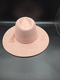 Pink hat 