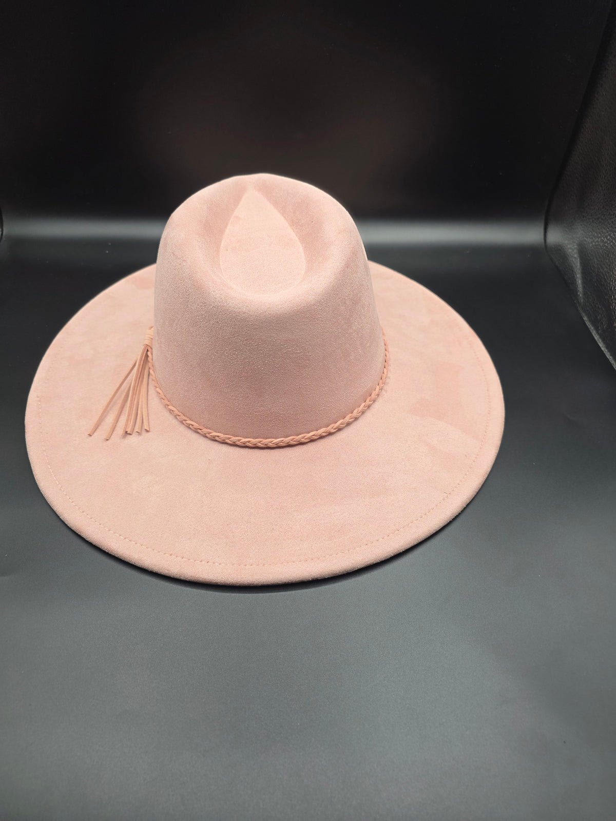 Pink hat 