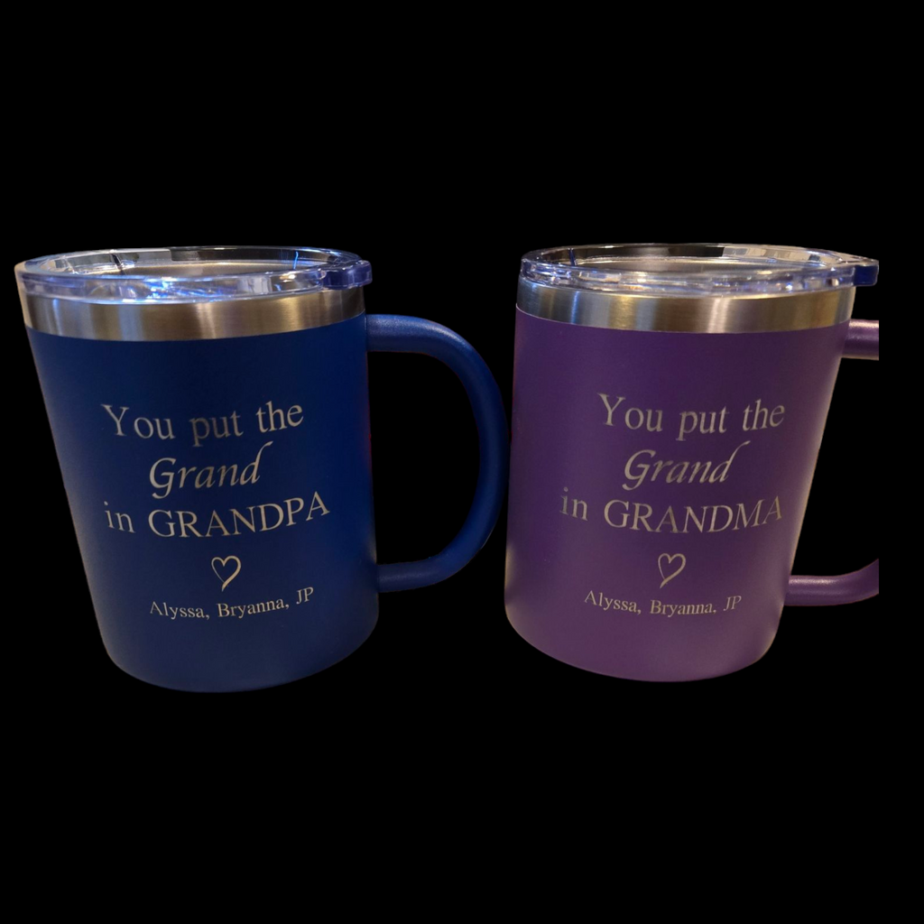 Custom Coffee Mug