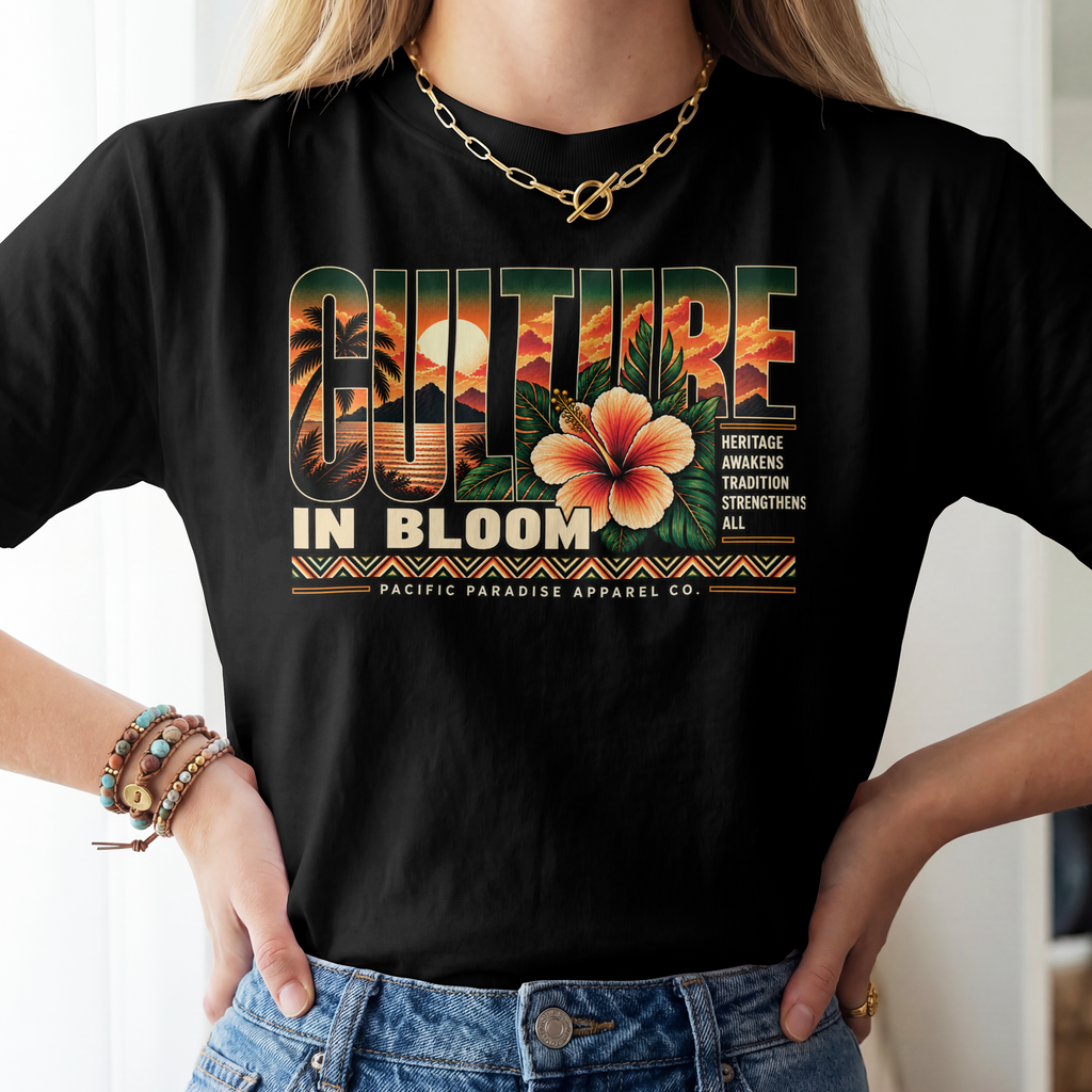 Culture in Bloom