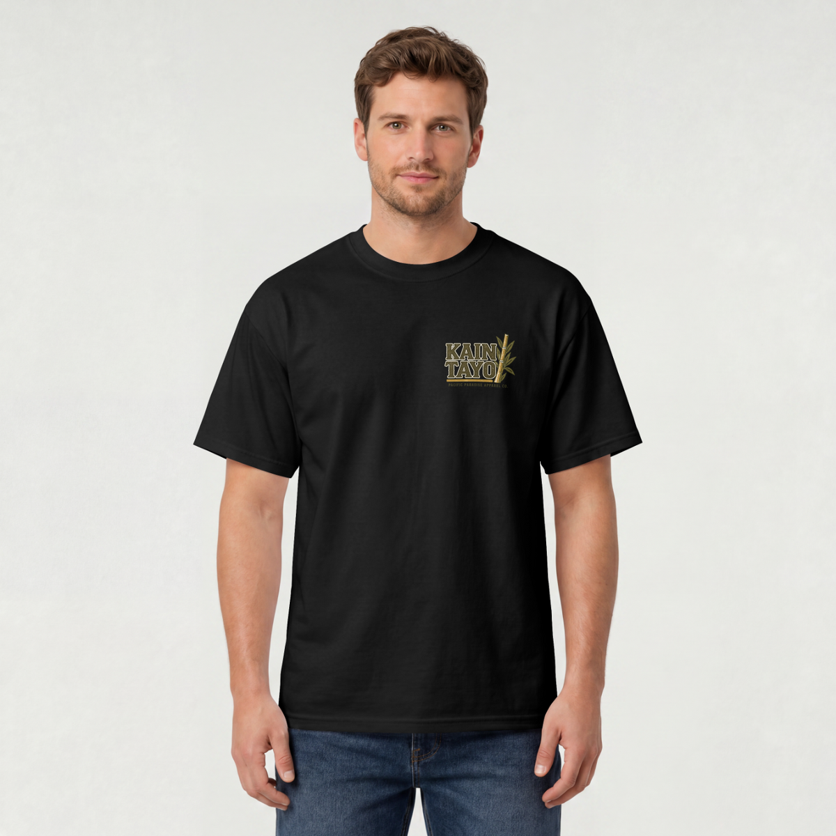 Kain Tayo – Good Food, Good People, Good Times Tee