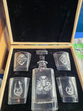 Decanter set