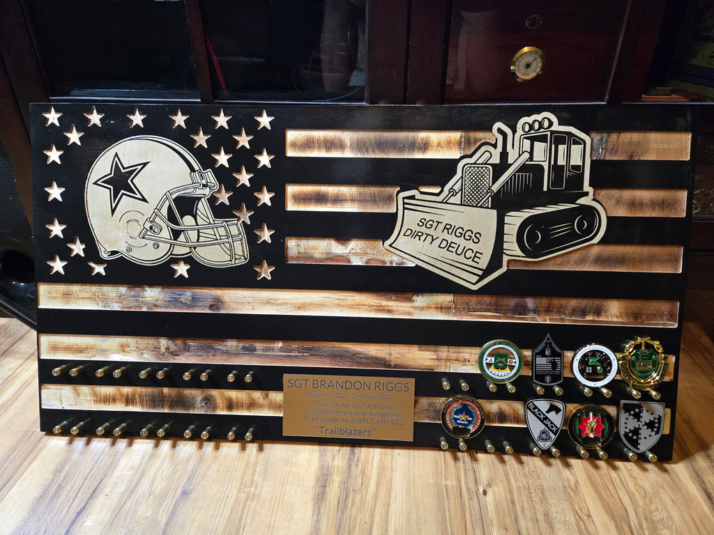 Custom Flags