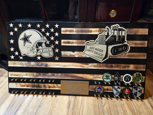 Custom Flags